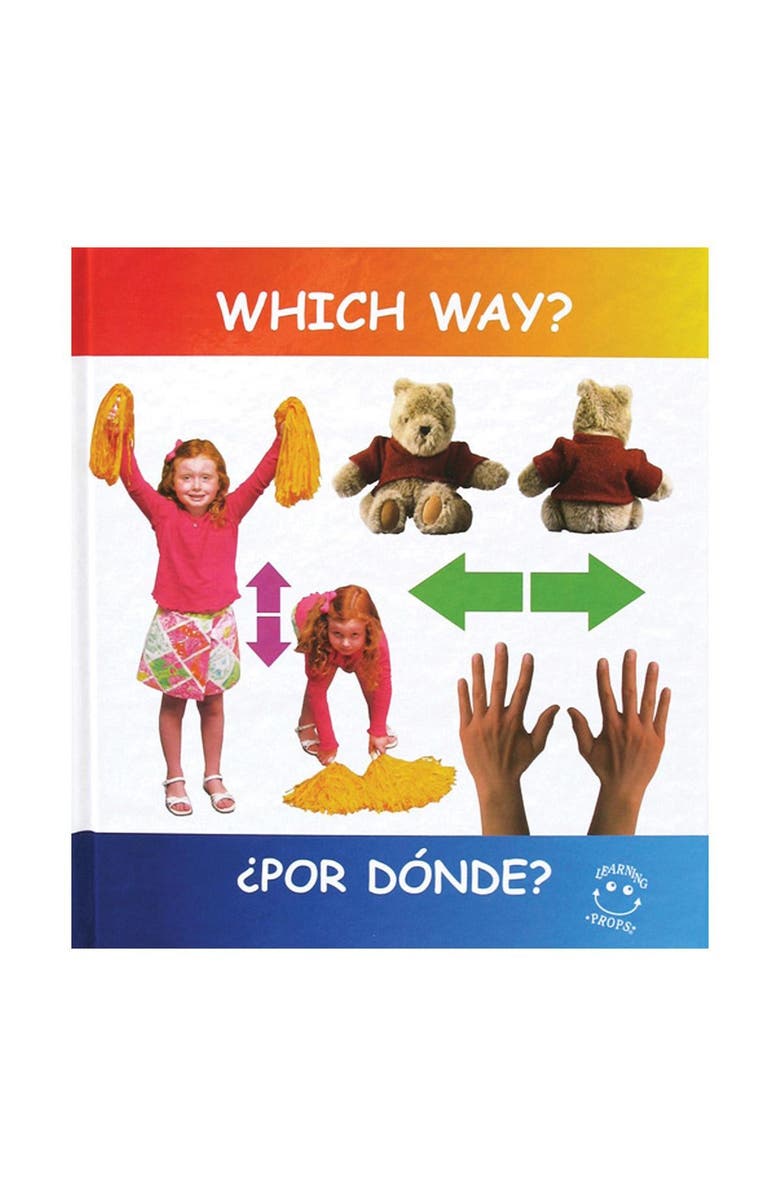 Kaplan Early Learning Company Bilingual Picture Books Set 1 - Set of 5, Alternate, color, 