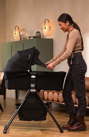 mixx series<sup>™</sup> bassinet + stand