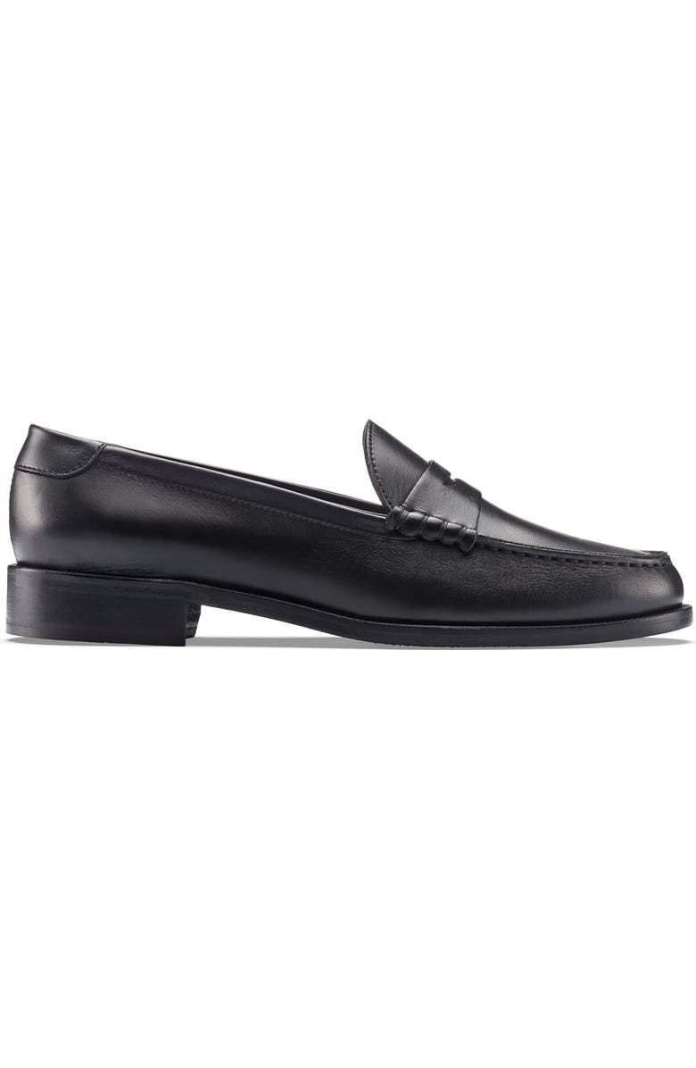 Koio Brera Leather Penny Loafer, Alternate, color,