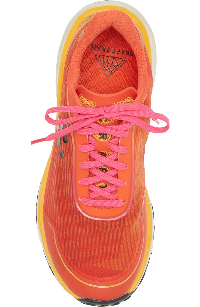 Craft Pure Trail Running Shoe, Alternate, color,