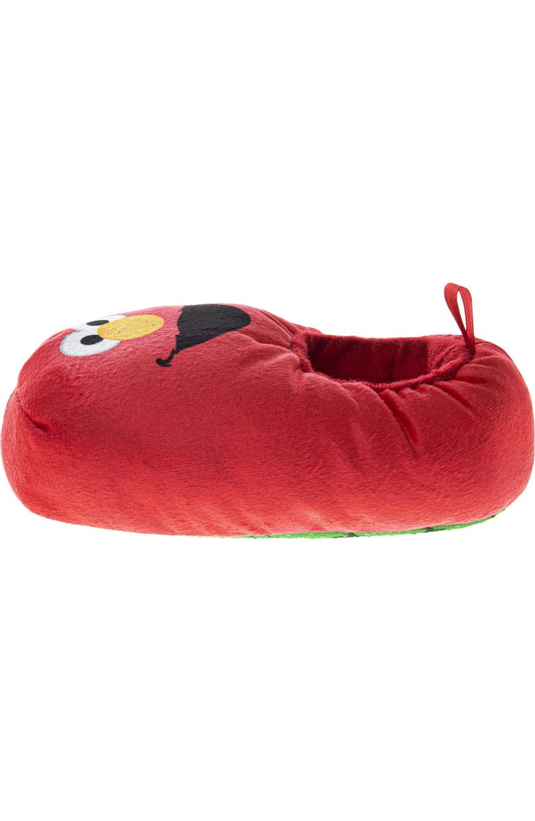 Sesame Street<sup>®</sup> Sesame Street Elmo Slippers Boys - Warm Super Cozy, Alternate, color, Red