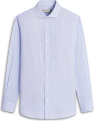 Bugatchi Axel Shaped Fit Button-Up Shirt