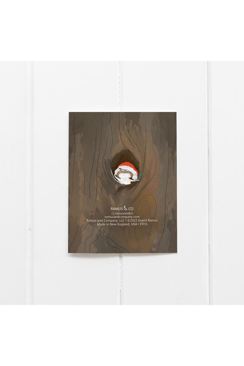 Winter/Holiday Greeting Card Pack Sets (3 ct) Merry Owls, Alternate, color, Multi-Pack
