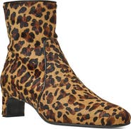 Aquatalia Siella Weatherproof Genuine Calf Hair Bootie