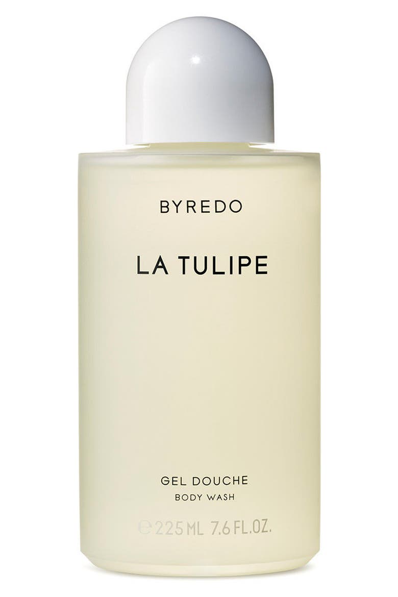 La Tulipe Body Wash, Main, color, NO COLOR