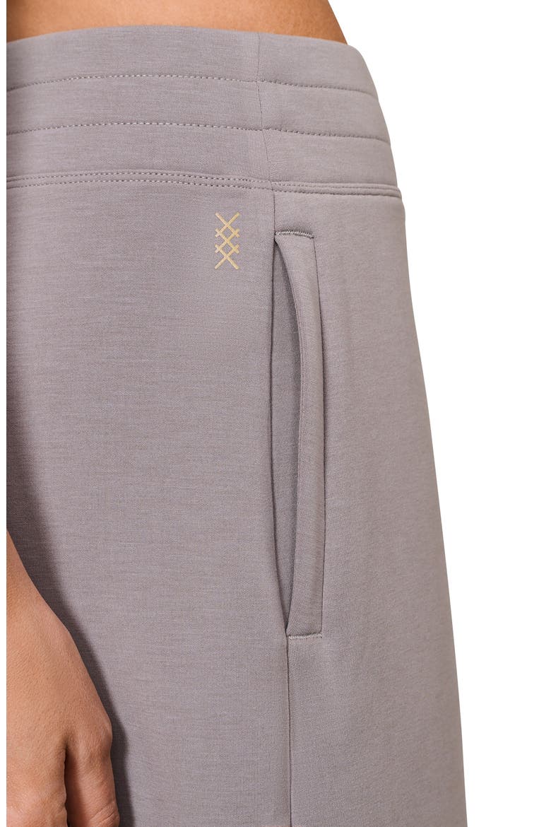 Dreamglow Barrel Leg Pants, Alternate, color, TAUPE MIST