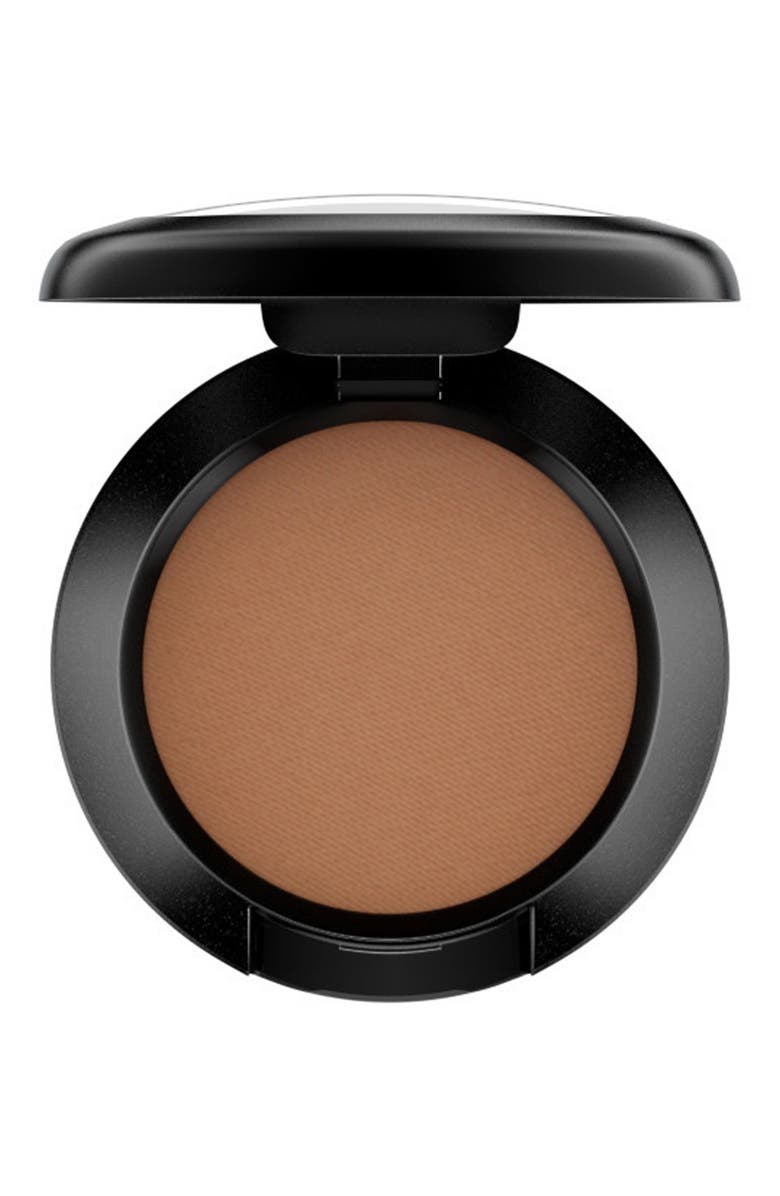 MAC Cosmetics Powder Eyeshadow, Main, color, Saddle (M)