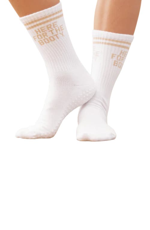 SOULS. SOULS. SAYING CREW GRIP SOCKS