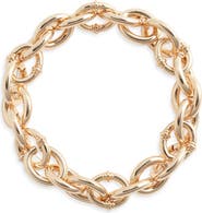 Nordstrom Oval Link Stretch Bracelet