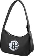 FOCO Brooklyn Nets Printed Mini Purse