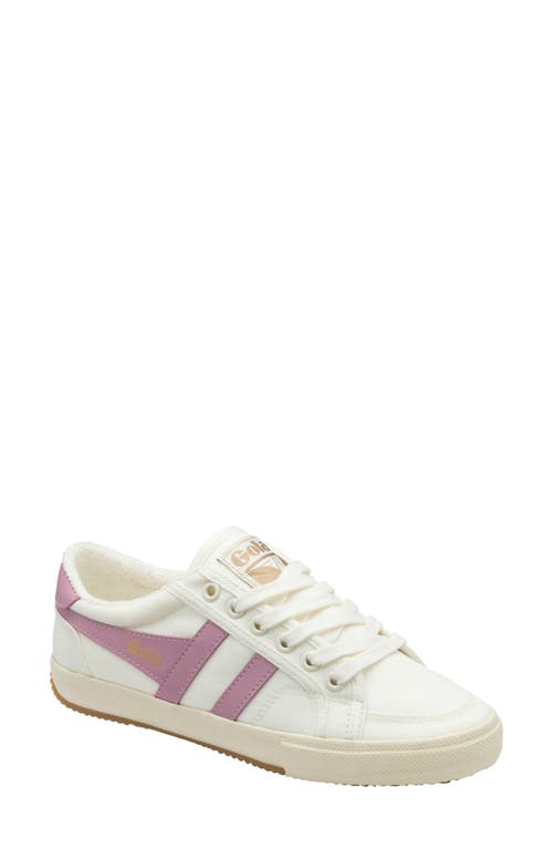 Gola Stratus Plimsolls Sneaker In White