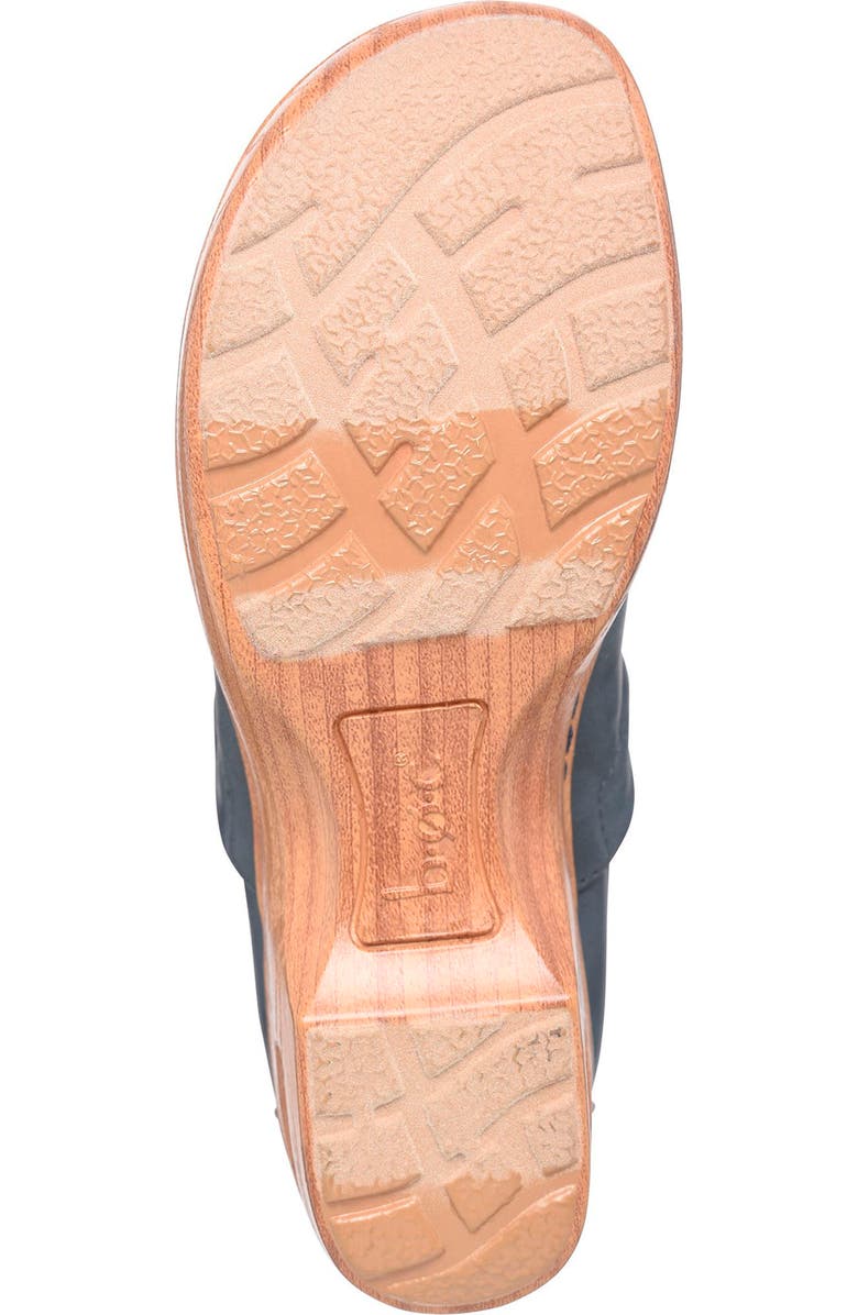 B O C BY BØRN Peggy II Clog, Alternate, color, Navy