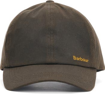 ハット Barbour \"BELSAY WAX\" hat Landmark | Barbour Accessories Belsay Wax Bucket Hat in