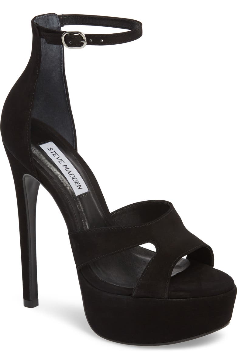 Steve Madden Janelle Platform Sandal, Main, color,
