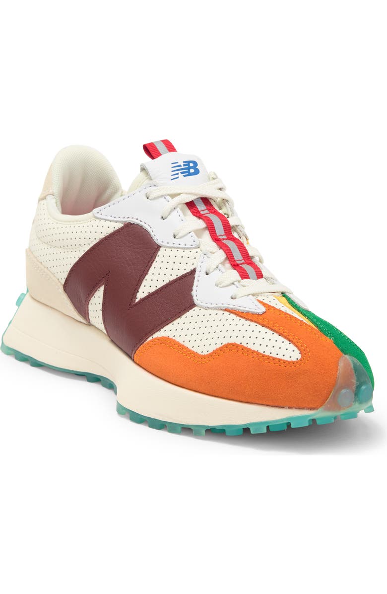 New Balance 327 Sneaker, Main, color,