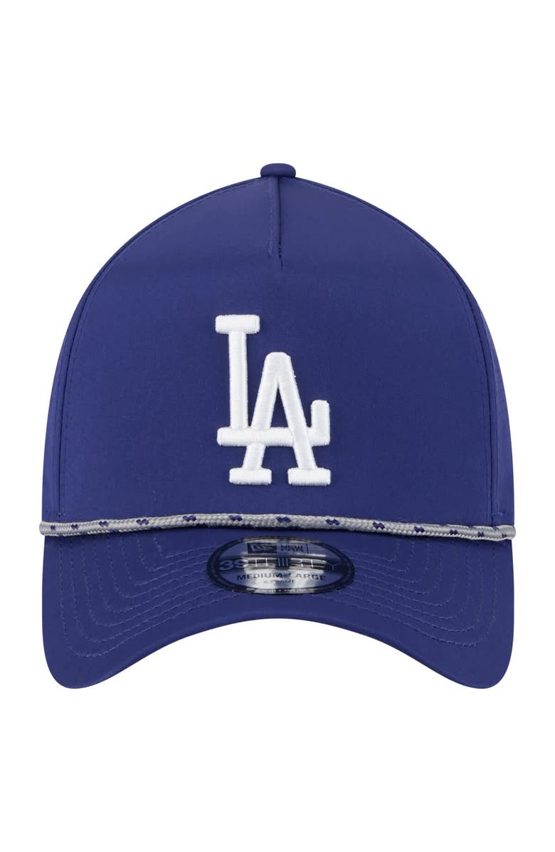 New Era Men's New Era  Royal Los Angeles Dodgers 39THIRTY A-Frame Perforated Flex Hat, Alternate, color, Royal
