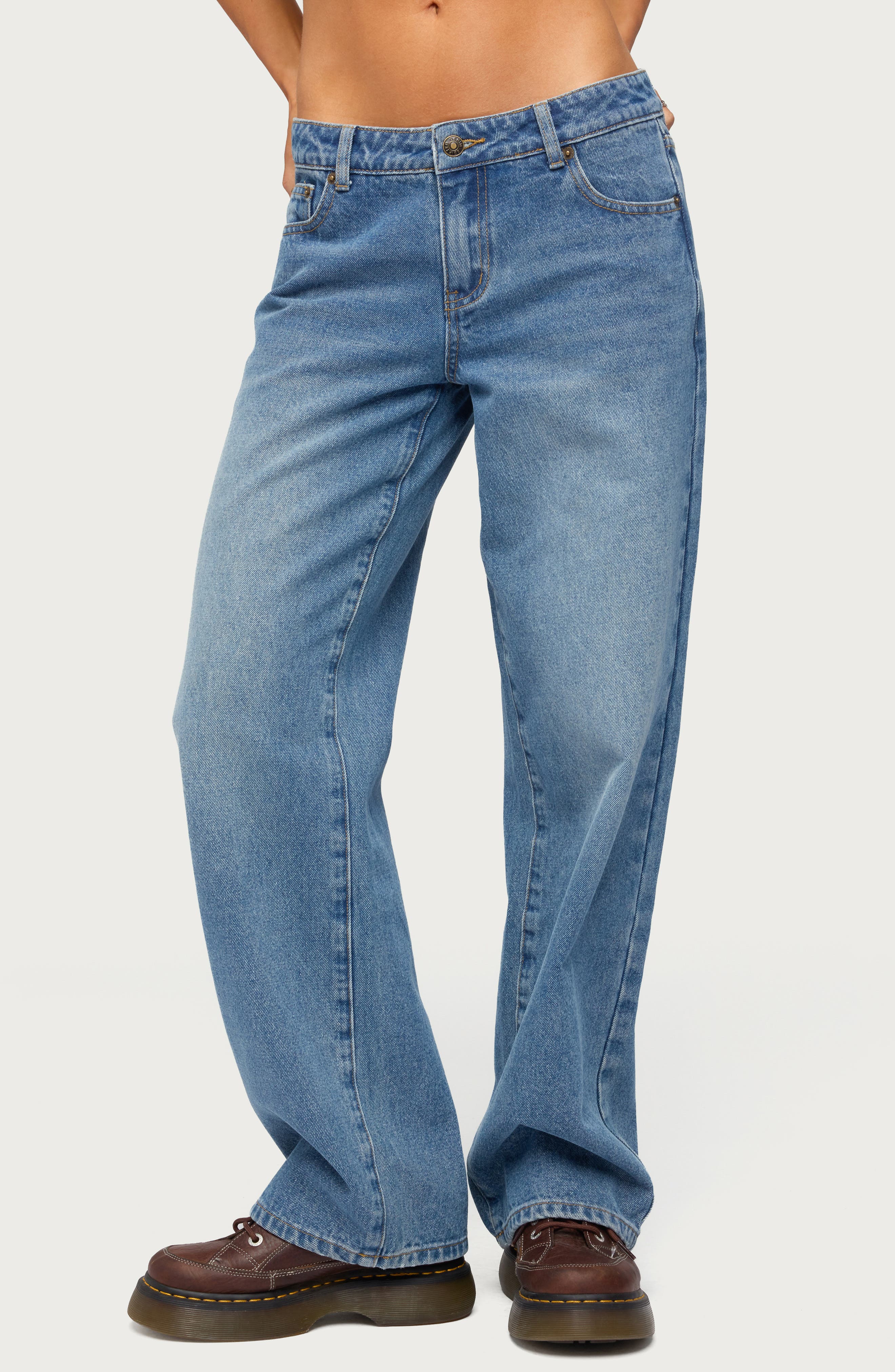 selected MEDIUM-BLUE-WASHED