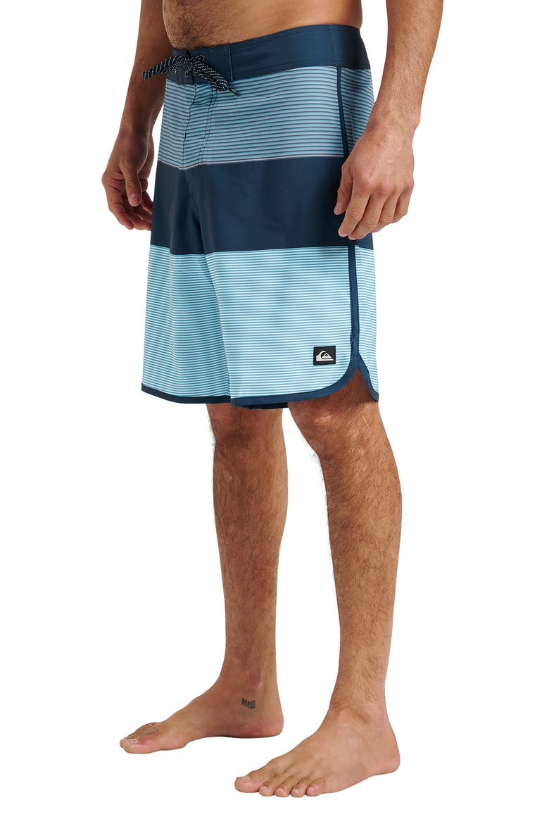 Surfsilk Tijuana Board Shorts, Alternate, color, SARGASSO SEA