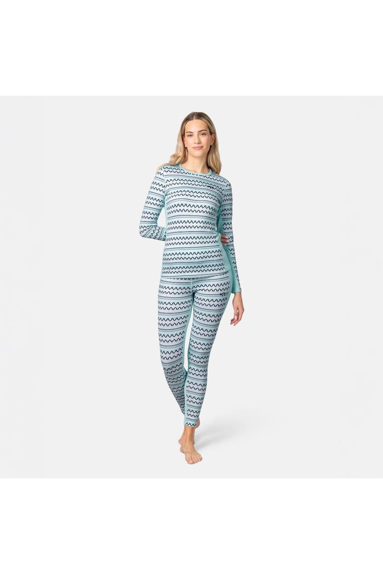 Lilja Long-Sleeve Shirt - Women's, Alternate, color, Wave
