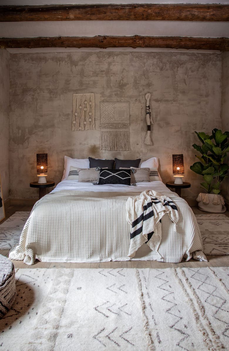 Lorena Canals Lakoda Washable Wool Rug, Alternate, color, Pastel