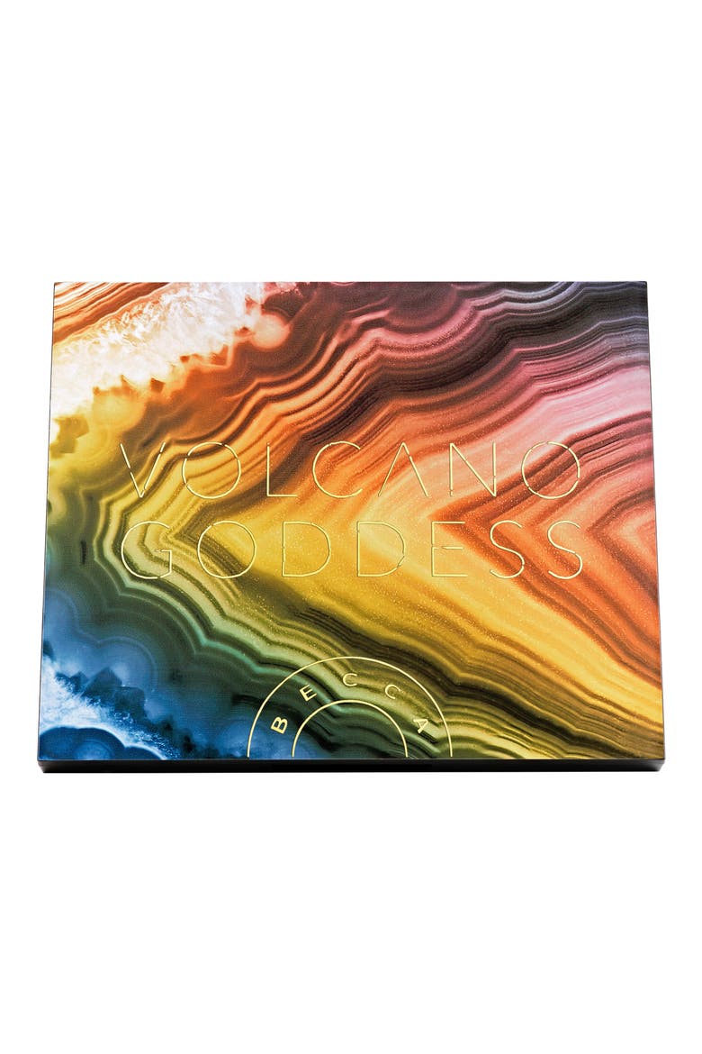 BECCA Volcano Goddess Palette, Alternate, color, NO COLOR