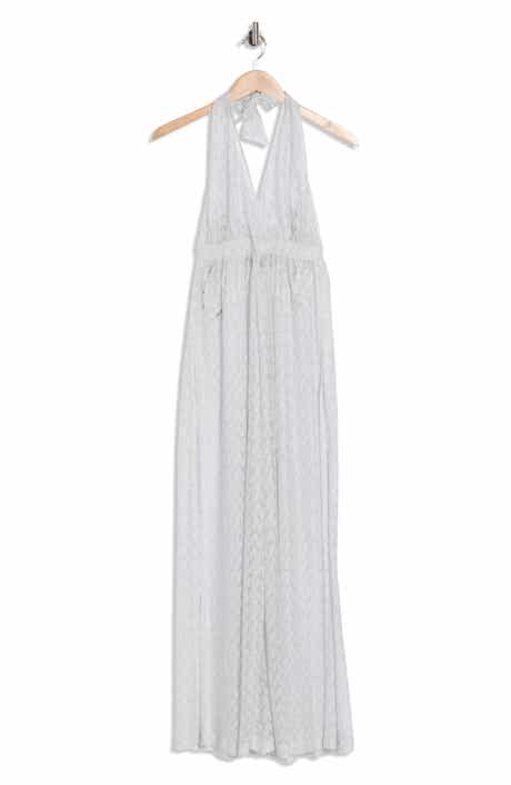 M Missoni Halter Jumpsuit