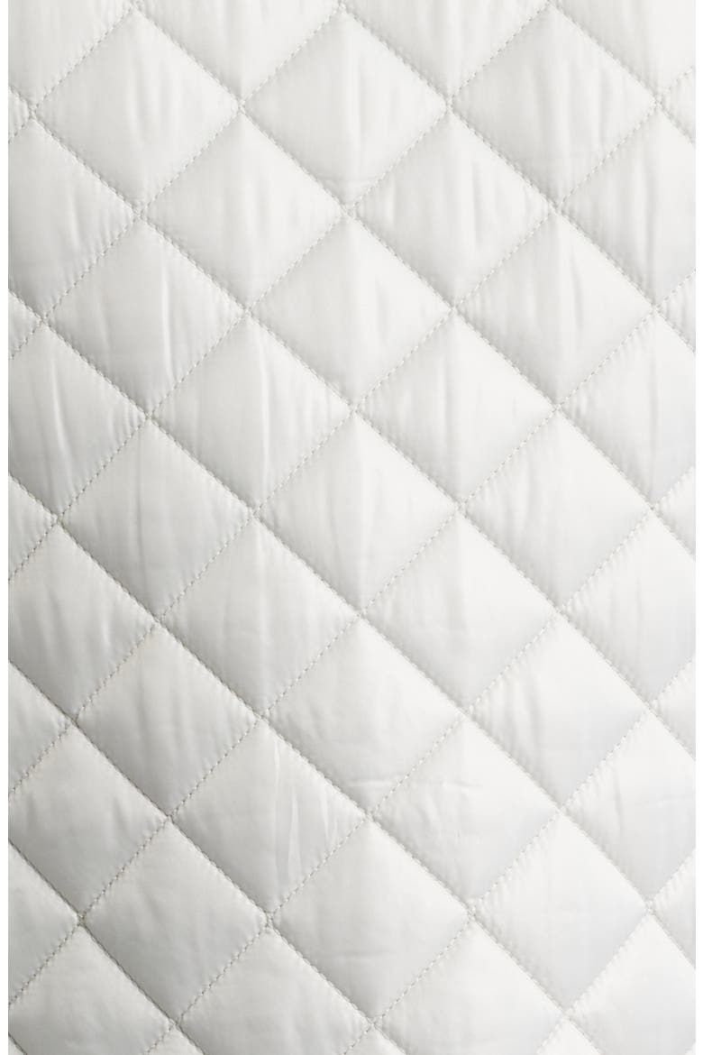 Quilted Jacket, Alternate, color, PALE GREY