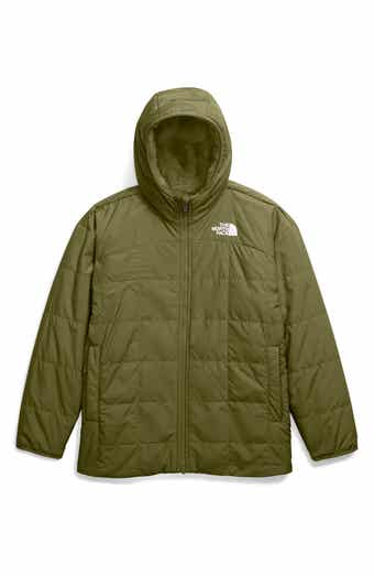 The North Face Kids' Shasta Water Repellent Reversible Hooded Jacket