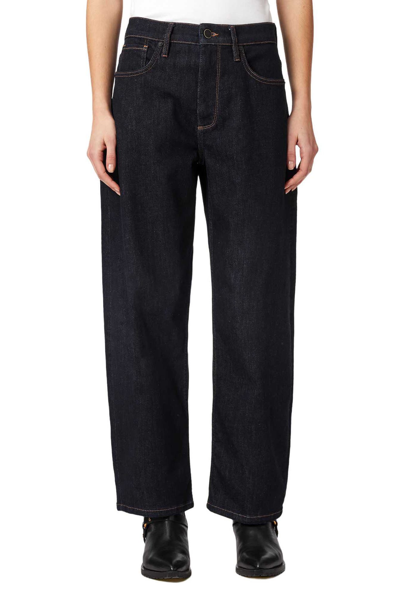 selected RINSE WASH INDIGO