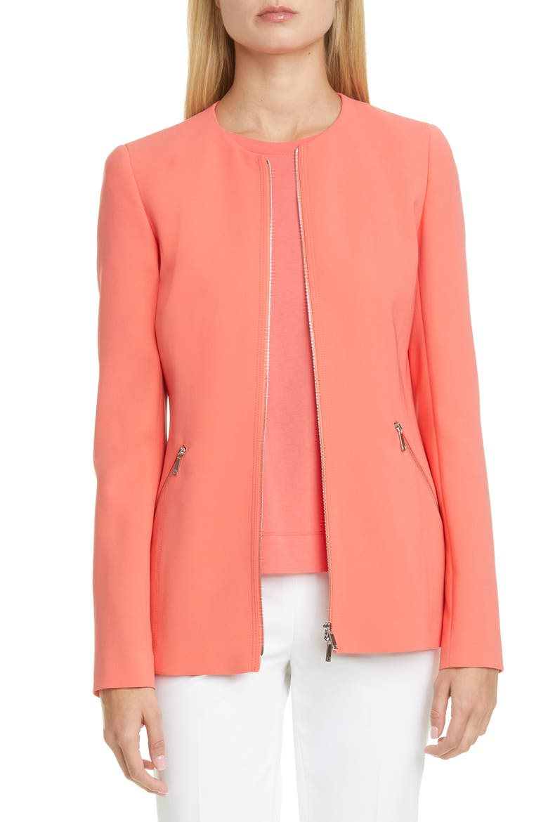 Roger Jacket, Main, color, ULTRA PINK