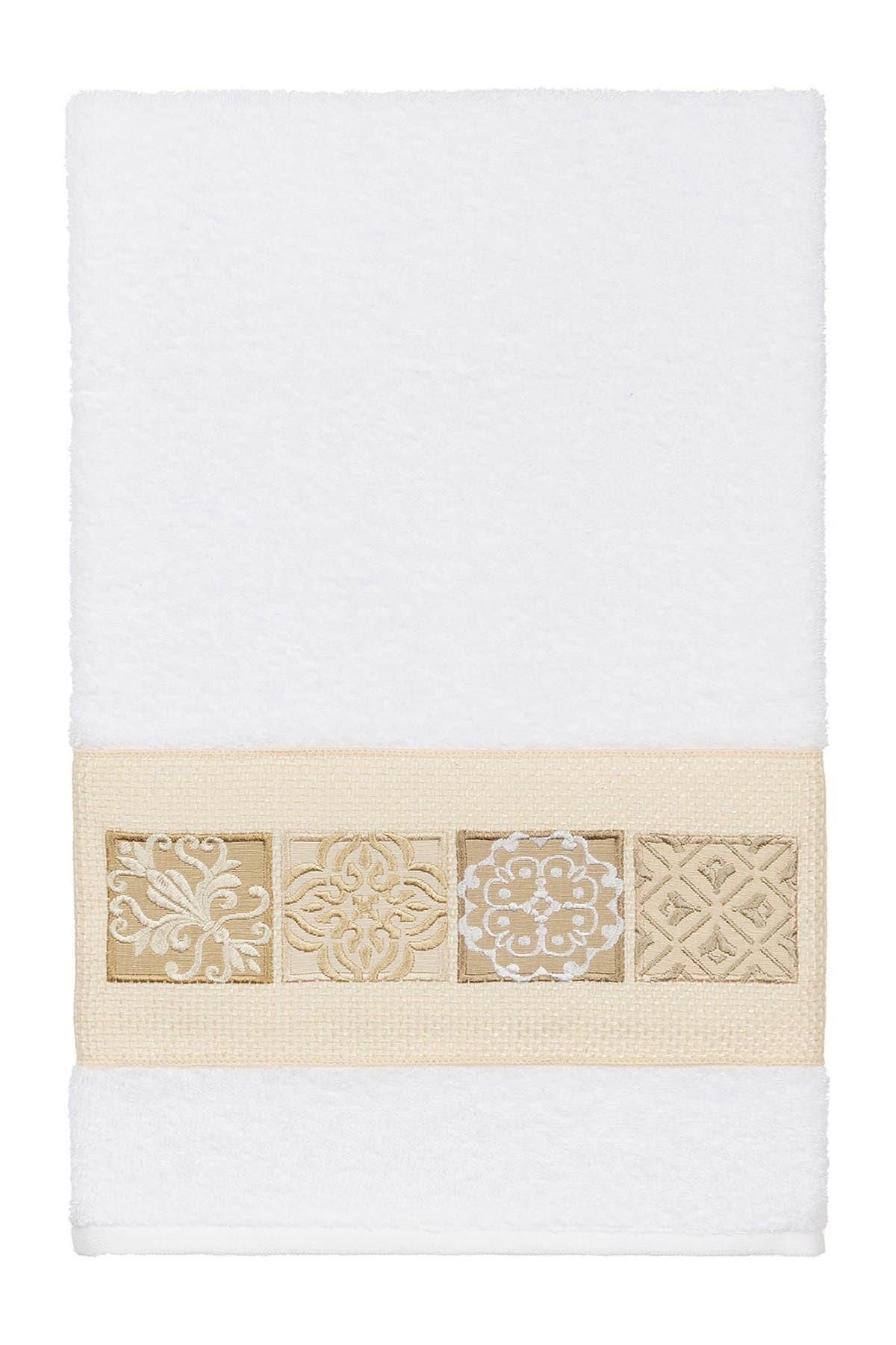 selected WHITE