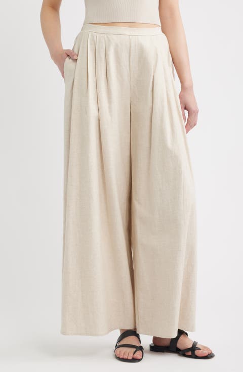 Nova Wide Leg Pants