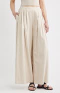 A.REN Nova Wide Leg Pants
