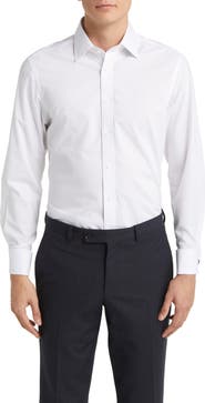 Charles Tyrwhitt Non-Iron Poplin Shirt