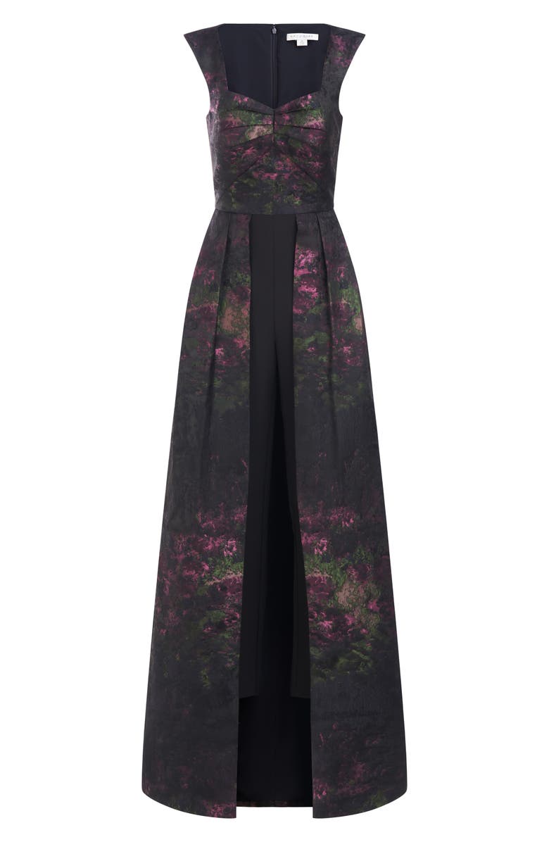 Kay Unger Josepha Maxi Jumpsuit, Alternate, color, 