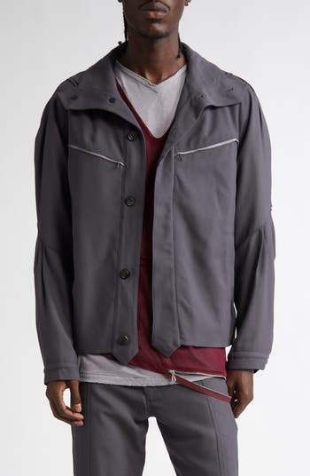KIKO KOSTADINOV Ohne K-Dart Jacket | Nordstrom KIKO KOSTADINOV Ohne K-Dart Jacket | Nordstrom