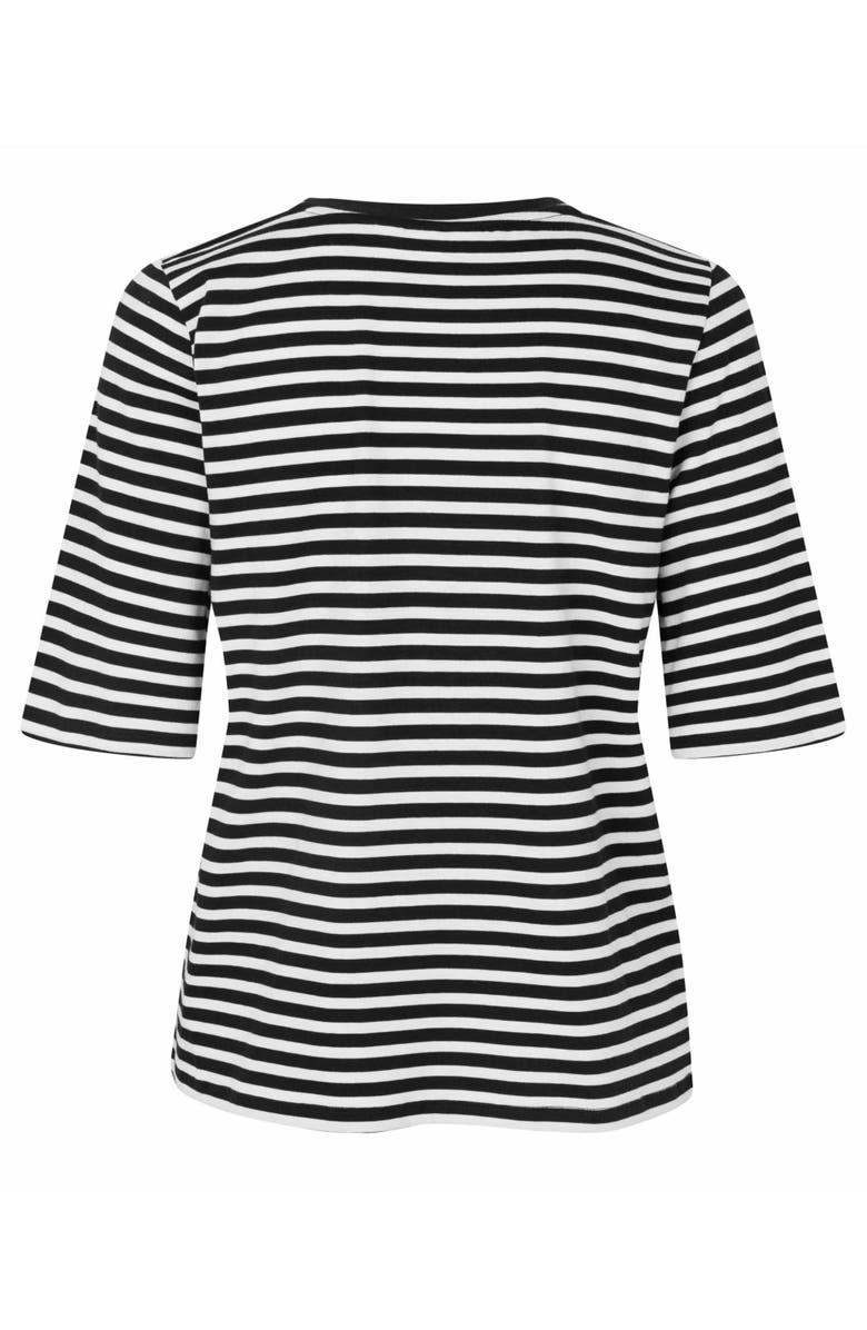 Masai Copenhagen MaBrynoi Relaxed Fit T-Shirt, Alternate, color, Black