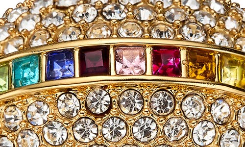 Kurt Geiger London Kg Rg Pave Dome Stone Cocktail Pavé Dome Cocktail Ring