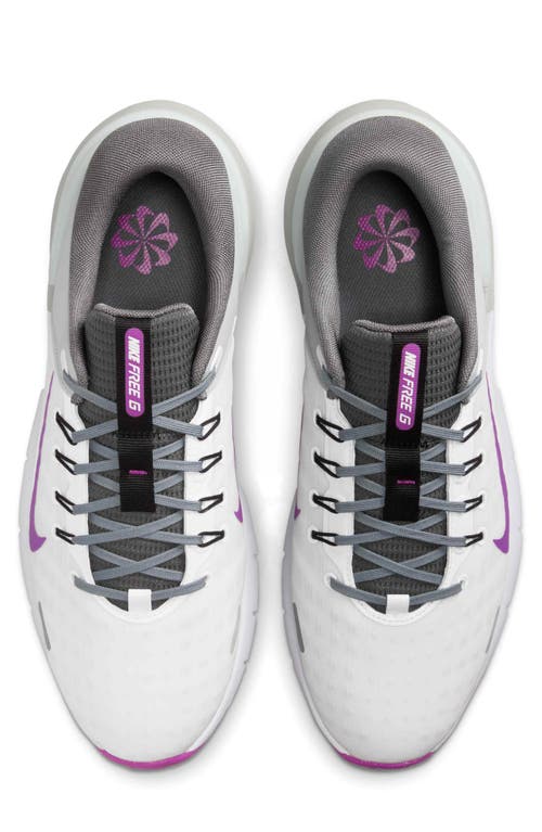 Nike Free Golf Shoe