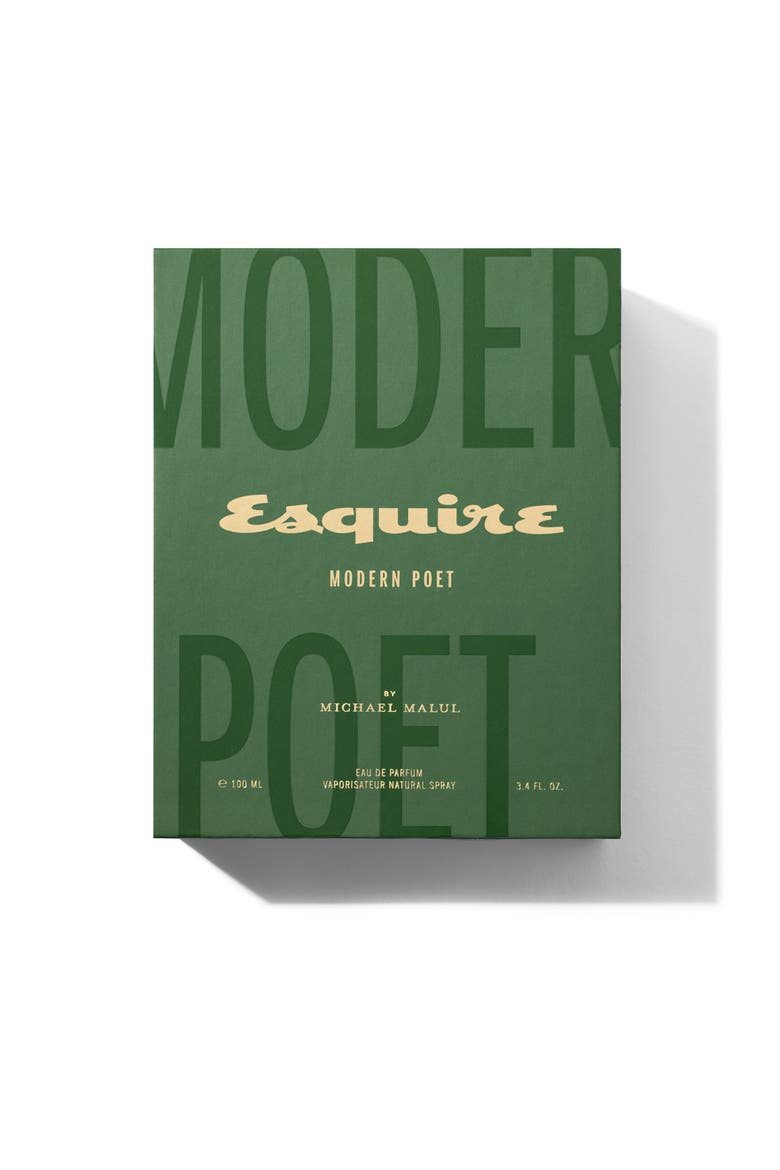 Esquire Modern Poet, Alternate, color, 100ml