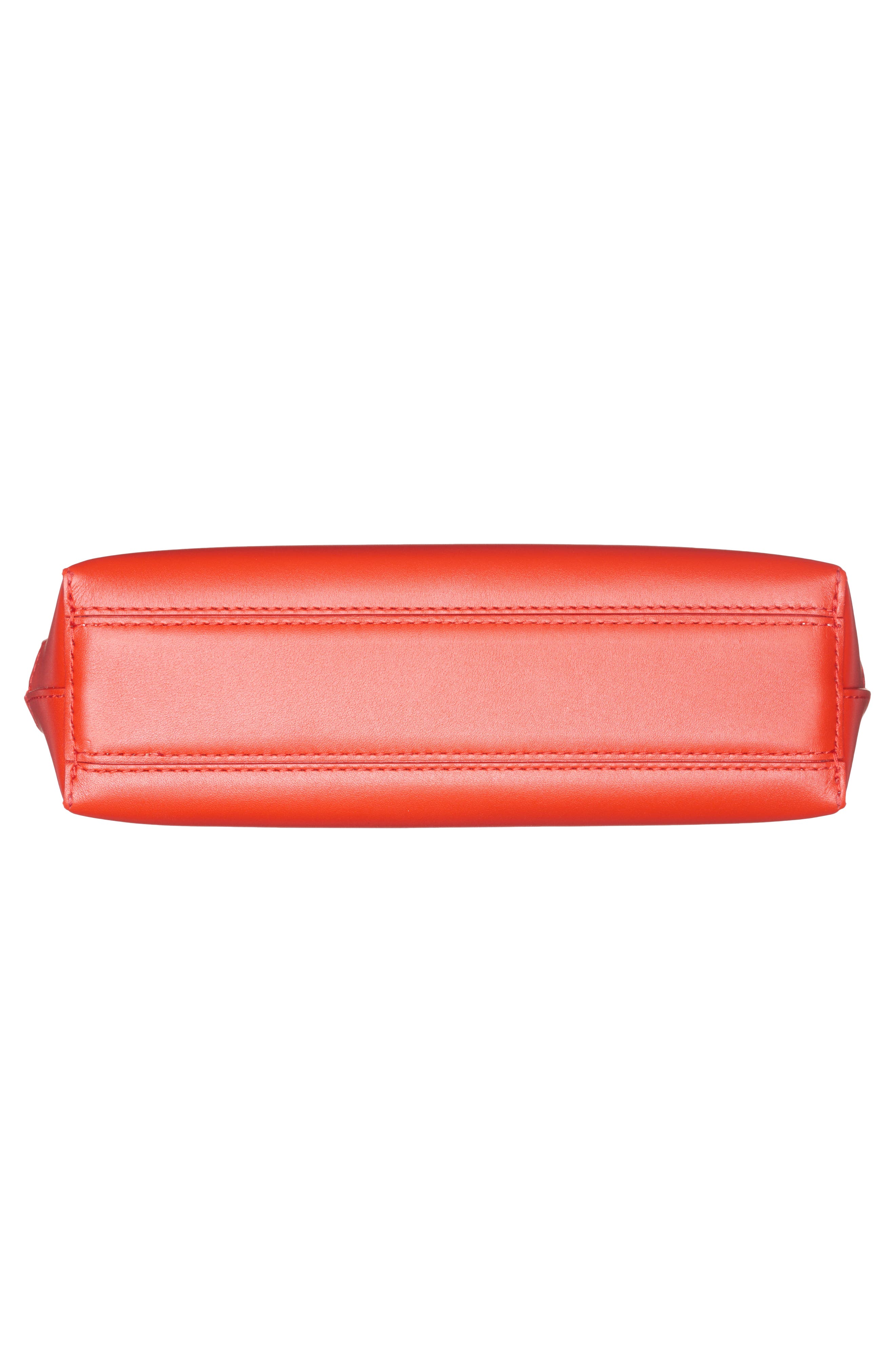 Jil Sander Mini Goji Knot Top Handle Bag, Alternate, color, 