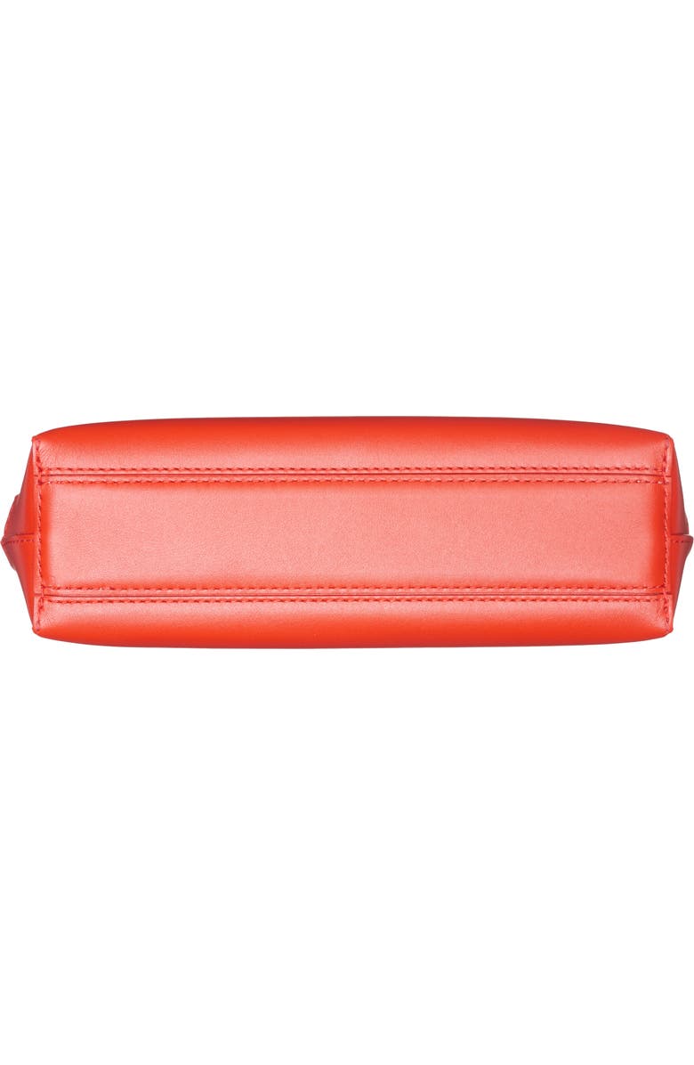 Jil Sander Mini Goji Knot Top Handle Bag, Alternate, color,