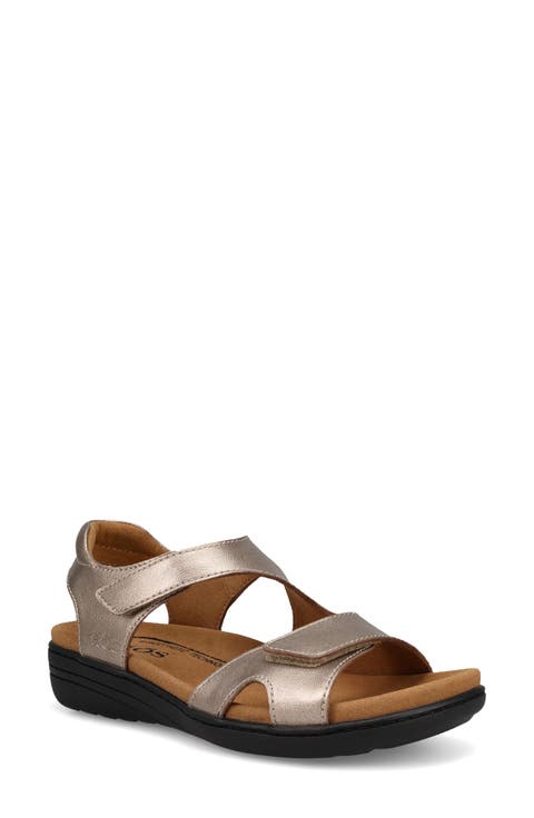 Serene Ankle Strap Sandal (Women)