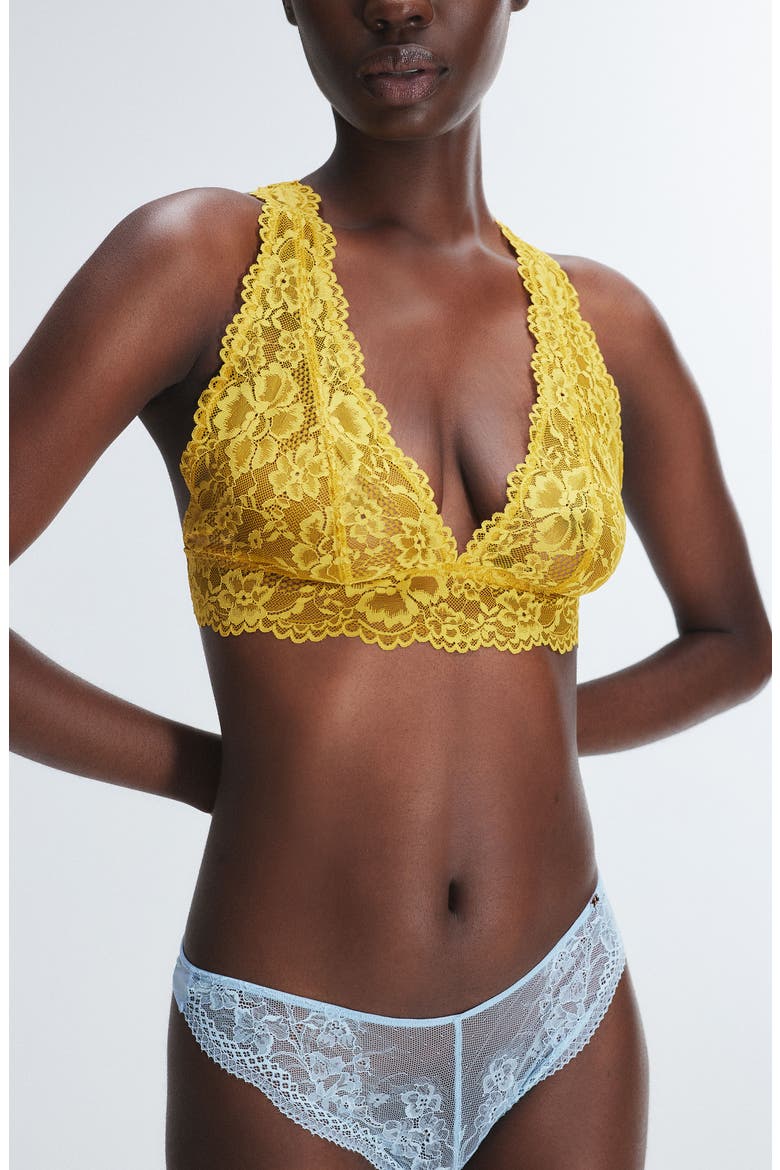 Top Drawer Lace Thong, Alternate, color, MOON DAISY BLUE