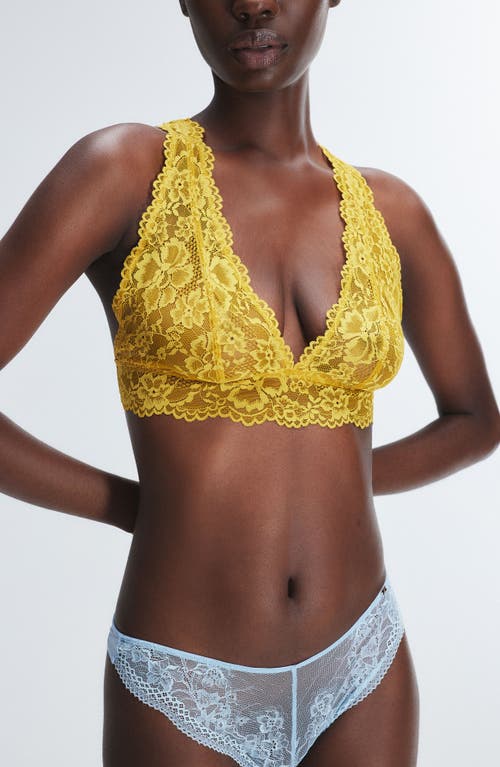 Savage X Fenty Top Drawer Lace Thong