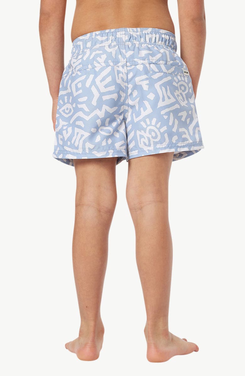 Rip Curl Kids' Search Volley Swim Shorts, Alternate, color,
