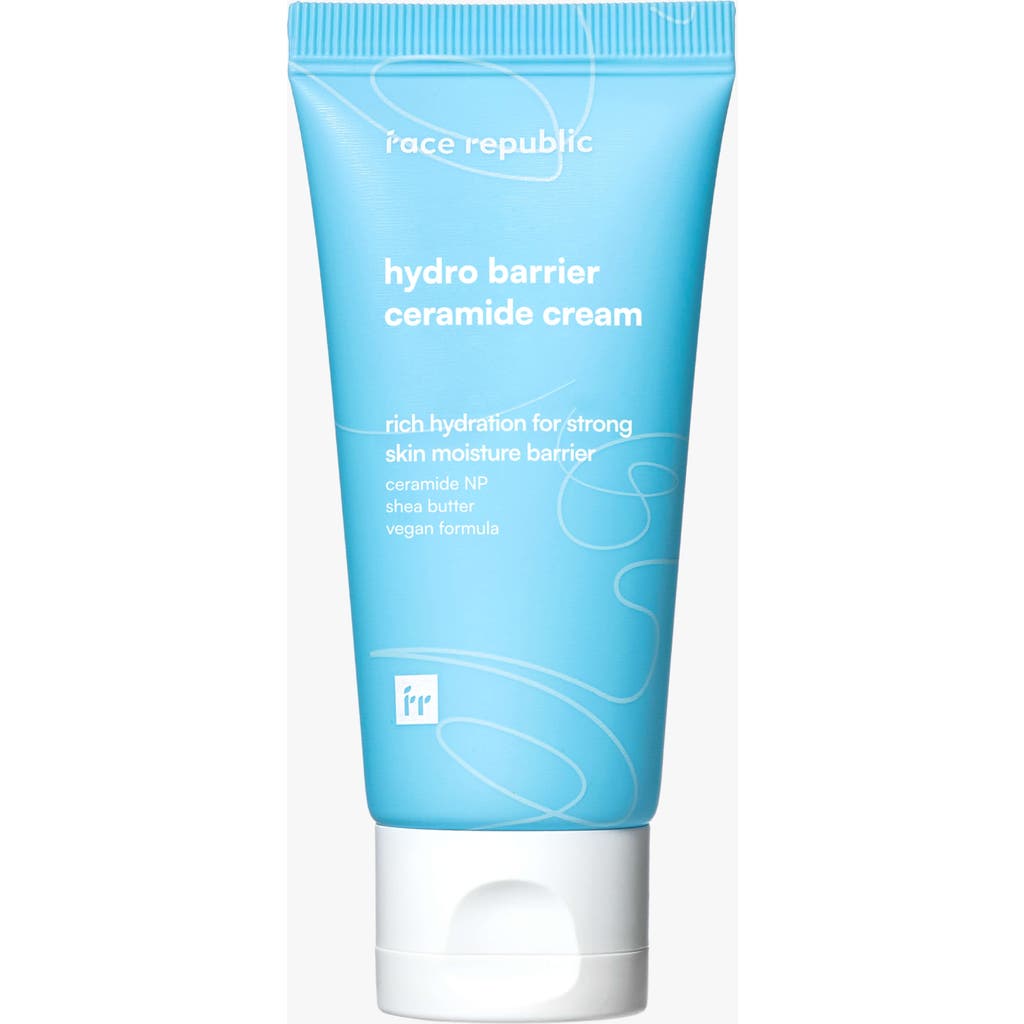 Face Republic Hydro Barrier Ceramide Cream in None at Nordstrom