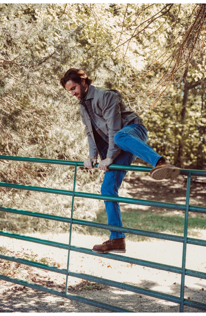 Mountain Khakis Alpine Utility Jacket, Alternate, color, Firma