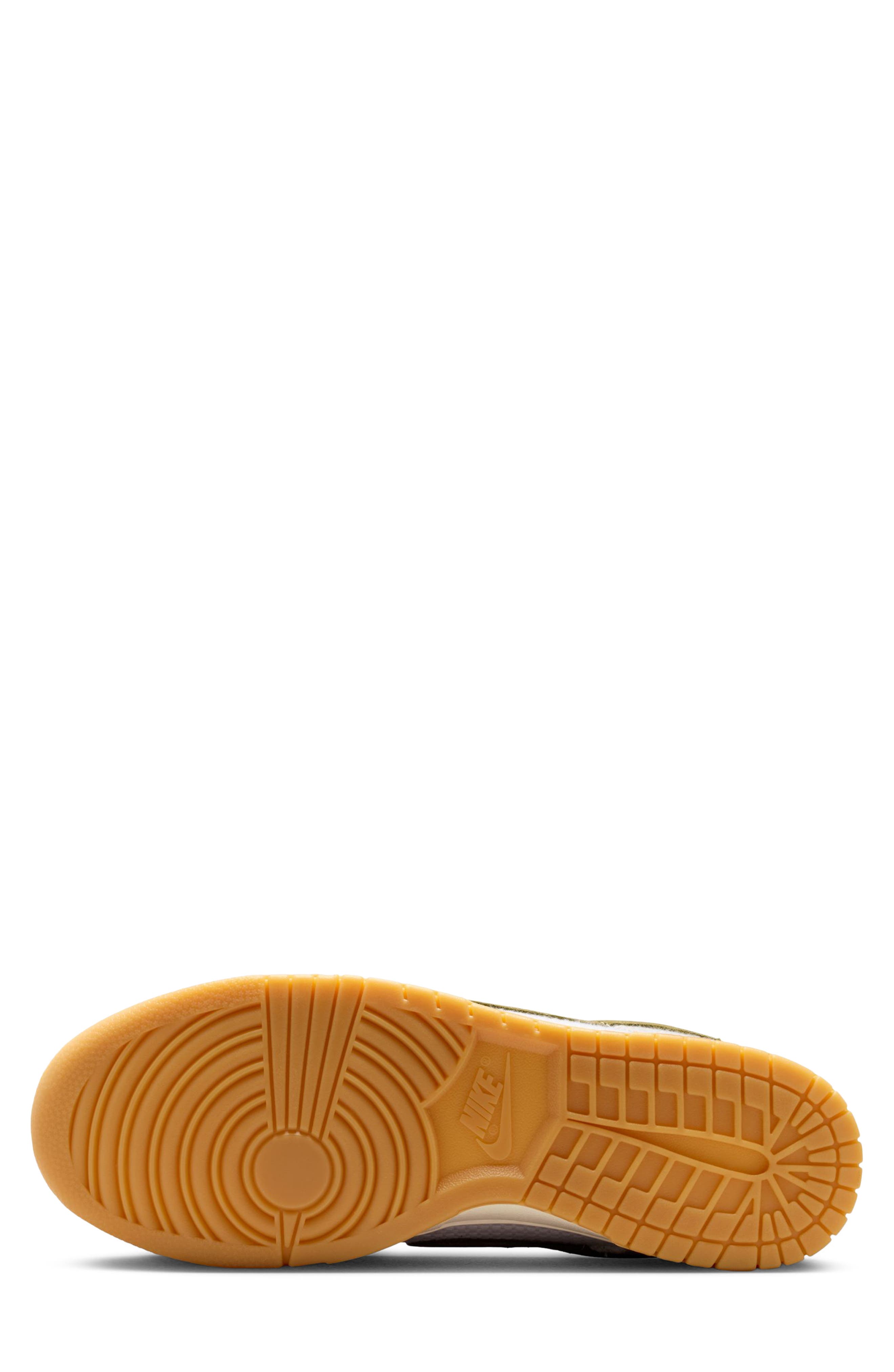 Dunk Low Retro SE Basketball Sneaker, Alternate, color, LIGHT BONE/ PILGRIM