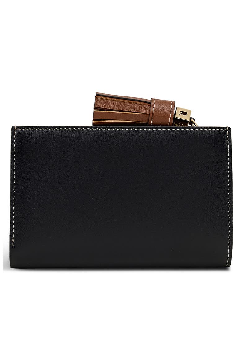 Noble Alley Medium Bifold Wallet, Alternate, color, PORCINI